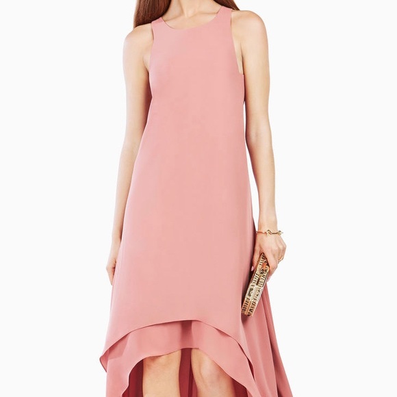 BCBGMaxAzria Dresses & Skirts - Bcbgmaxazria Dacey High-Low Dress